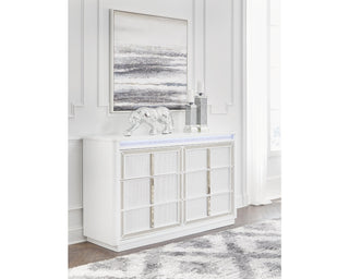 Chalanna Dresser