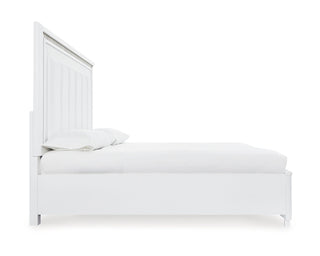 Chalanna California King Upholstered Storage Bed