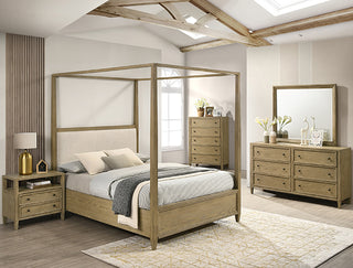 SETB8250 SIENNA KING BEDROOM GROUP