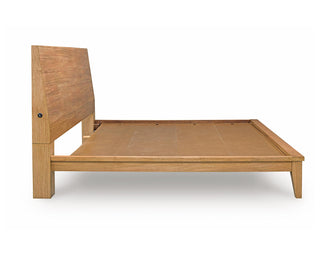 Sherbana California King Panel Bed