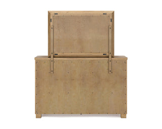 Galliden Dresser and Mirror