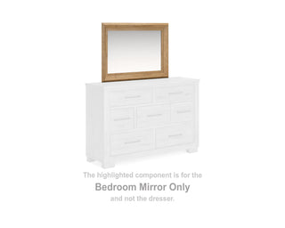Galliden Bedroom Mirror