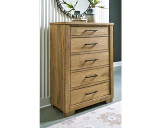 Galliden Chest of Drawers