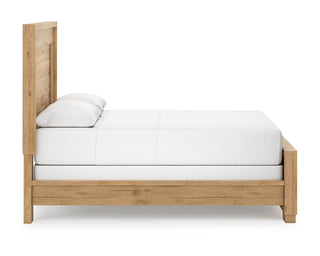 Galliden Queen Panel Bed