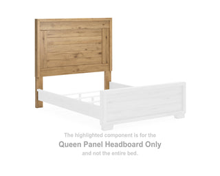 Galliden Queen Panel Headboard