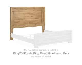 Galliden King/California King Panel Headboard