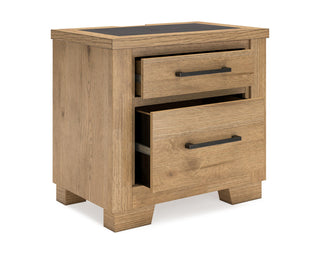 Galliden Nightstand