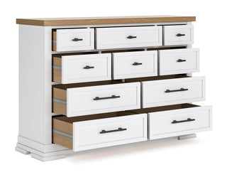 Ashbryn Dresser