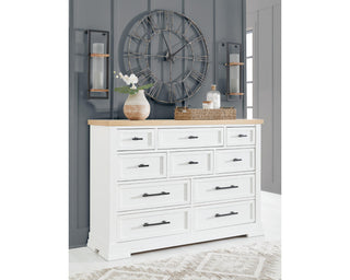 Ashbryn Dresser
