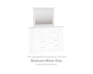 Ashbryn Bedroom Mirror