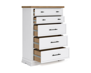 Ashbryn Chest of Drawers