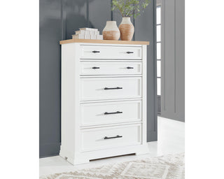 Ashbryn Chest of Drawers