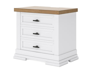 Ashbryn Nightstand