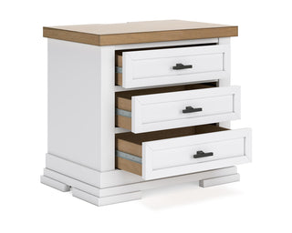 Ashbryn Nightstand