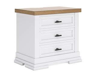 Ashbryn Nightstand