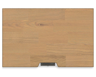 Ashbryn King Panel Storage Bed, Dresser, Mirror and Nightstand