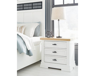 Ashbryn Nightstand