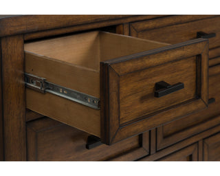 Taffenbrook Dresser and Mirror