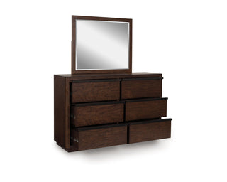 Dilenno Dresser and Mirror