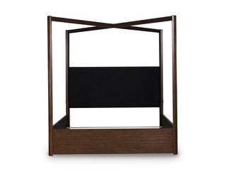 Dilenno Queen Canopy Bed