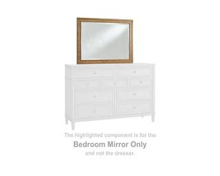 Sharlance Bedroom Mirror