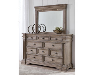 Blairhurst Dresser and Mirror