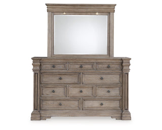 Blairhurst Dresser and Mirror