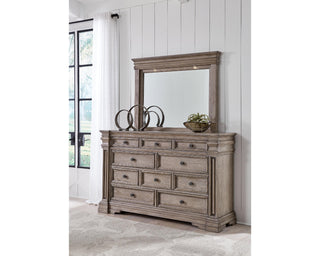 Blairhurst Dresser and Mirror
