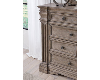 Blairhurst Dresser and Mirror