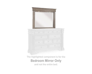 Blairhurst Bedroom Mirror