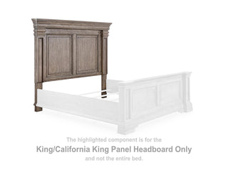 Blairhurst King/California King Panel Headboard