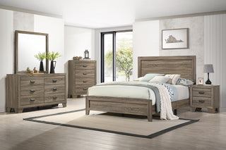 MILLIE CHEST-GREY