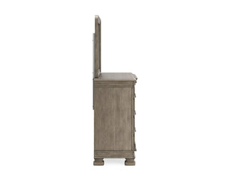 Lexorne Dresser and Mirror