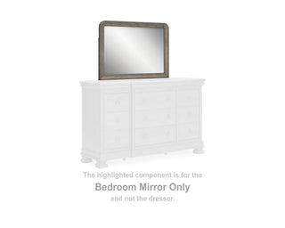 Lexorne Bedroom Mirror