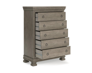 Lexorne Chest of Drawers