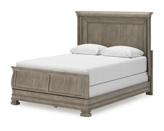 Lexorne Queen Sleigh Bed