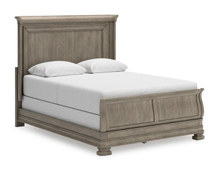 Lexorne Queen Sleigh Bed