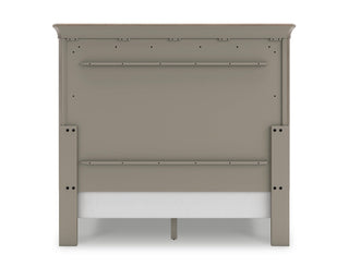 Lexorne Queen Sleigh Bed