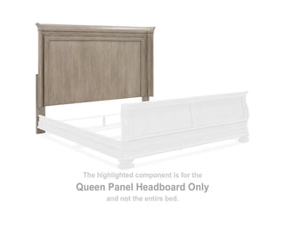 Lexorne Queen Panel Headboard