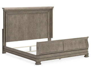 Lexorne King Sleigh Bed