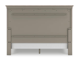 Lexorne California King Sleigh Bed