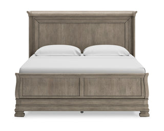 Lexorne California King Sleigh Bed
