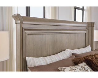 Lexorne King Sleigh Bed