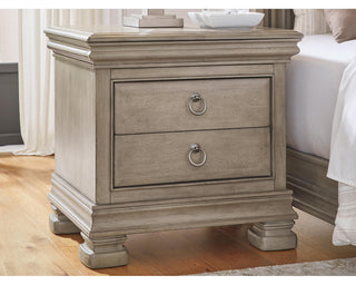 Lexorne Nightstand