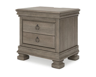 Lexorne Nightstand