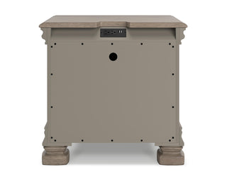 Lexorne Nightstand