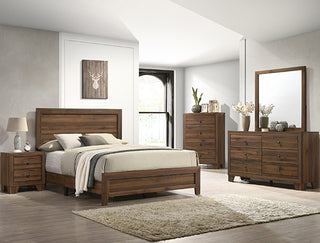 SETB9250 MILLIE FULL BEDROOM GROUP