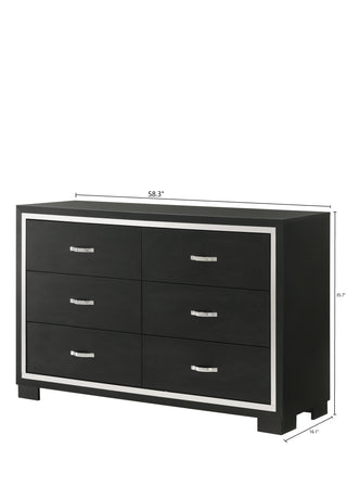 GENNRO DRESSER