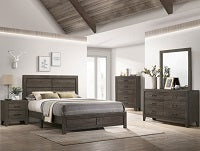 SETB9310 HOPKINS KING BEDROOM GROUP