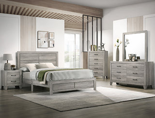 SETB9320 HOPKINS FULL  BEDROOM GROUP